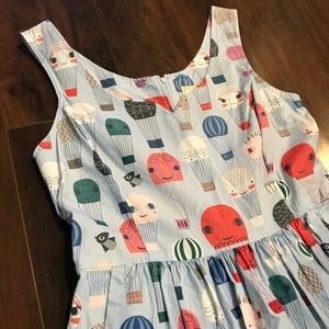ModCloth Happy Balloons Dress - Sz Small